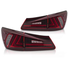 LED Fanali posteriori rossi LED compatibile LEXUS IS II 06-13