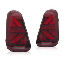 Carica l'immagine nel visualizzatore di Gallery, LED Fanali posteriori rossi SEQ compatibile MINI COOPER R50 R52 R53 01-06