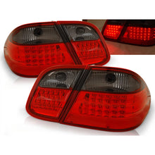 LED Fanali posteriori rossi fumé compatibile MERCEDES W208 CLK 03.97-04.02