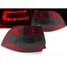 LED Fanali posteriori rossi fumé compatibile VW GOLF 5/6 VARIANT 07-13