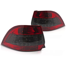 LED Fanali posteriori rossi fumé compatibile VW GOLF 5/6 VARIANT 07-13