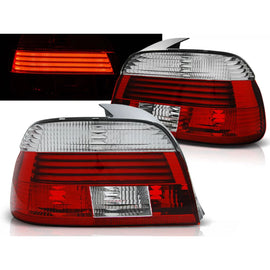 LED Fanali posteriori rossi bianco compatibile BMW E39 09.00-06.03