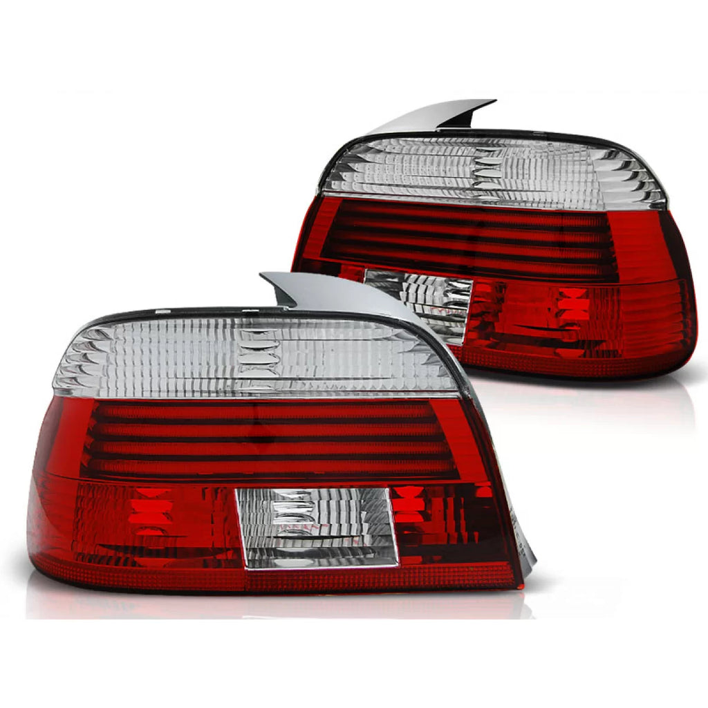 LED Fanali posteriori rossi bianco compatibile BMW E39 09.00-06.03