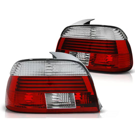 LED Fanali posteriori rossi bianco compatibile BMW E39 09.00-06.03