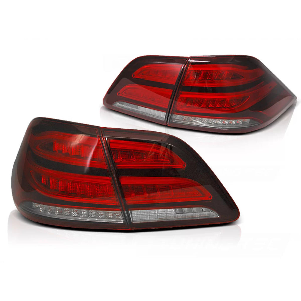 LED Fanali posteriori rossi bianco compatibile MERCEDES M-Classe W166 11-15