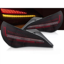 LED Fanali posteriori SEQ nero rosso compatibile MERCEDES CLA C117 13-19 / X117 14-19 OE LED
