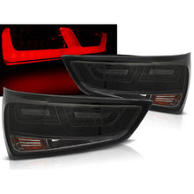 Carica l'immagine nel visualizzatore di Gallery, LED Fanali posteriori fumé compatibile AUDI A1 2010-12.2014