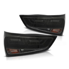 Carica l'immagine nel visualizzatore di Gallery, LED Fanali posteriori fumé compatibile AUDI A1 2010-12.2014