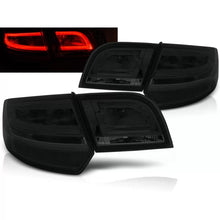 LED Fanali posteriori fumé compatibile AUDI A3 8P 04-08 SPORTBACK