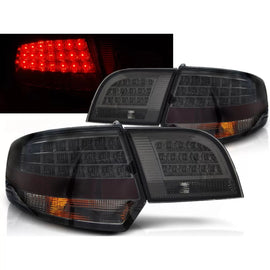 LED Fanali posteriori fumé compatibile AUDI A3 8P 04-08 SPORTBACK