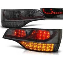Carica l'immagine nel visualizzatore di Gallery, LED Fanali posteriori fumé compatibile AUDI Q7 06-09