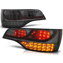 Carica l'immagine nel visualizzatore di Gallery, LED Fanali posteriori fumé compatibile AUDI Q7 06-09