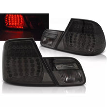 Carica l'immagine nel visualizzatore di Gallery, LED Fanali posteriori fumé compatibile BMW E46 04.03-06 COUPE