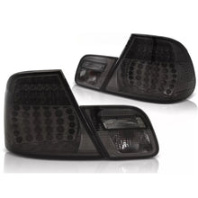 Carica l'immagine nel visualizzatore di Gallery, LED Fanali posteriori fumé compatibile BMW E46 04.03-06 COUPE