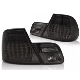 LED Fanali posteriori fumé compatibile BMW E46 04.03-06 COUPE