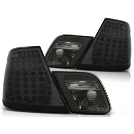 LED Fanali posteriori fumé compatibile BMW E46 04.99-03.03 COUPE