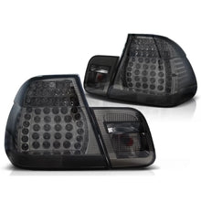 LED Fanali posteriori fumé compatibile BMW E46 09.01-03.05 berlina
