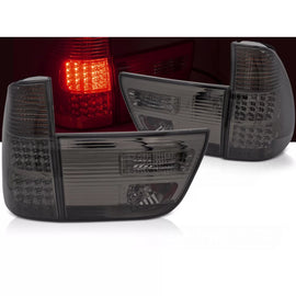 LED Fanali posteriori fumé compatibile BMW X5 E53 09.99-10.03