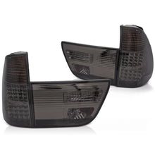LED Fanali posteriori fumé compatibile BMW X5 E53 09.99-10.03
