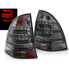 LED Fanali posteriori fumé compatibile MERCEDES C-Classe W203 KOMBI 00-07