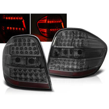 LED Fanali posteriori fumé compatibile MERCEDES M-Classe W164 05-08