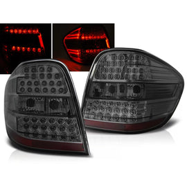 LED Fanali posteriori fumé compatibile MERCEDES M-Classe W164 05-08