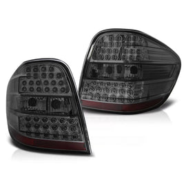 LED Fanali posteriori fumé compatibile MERCEDES M-Classe W164 05-08