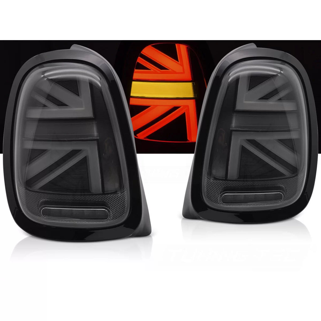 LED Fanali posteriori fumé compatibile MINI COOPER F55 F56 F57 14-17