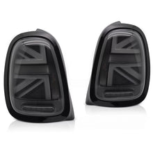 Carica l'immagine nel visualizzatore di Gallery, LED Fanali posteriori fumé compatibile MINI COOPER F55 F56 F57 14-17
