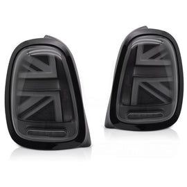 LED Fanali posteriori fumé compatibile MINI COOPER F55 F56 F57 14-17