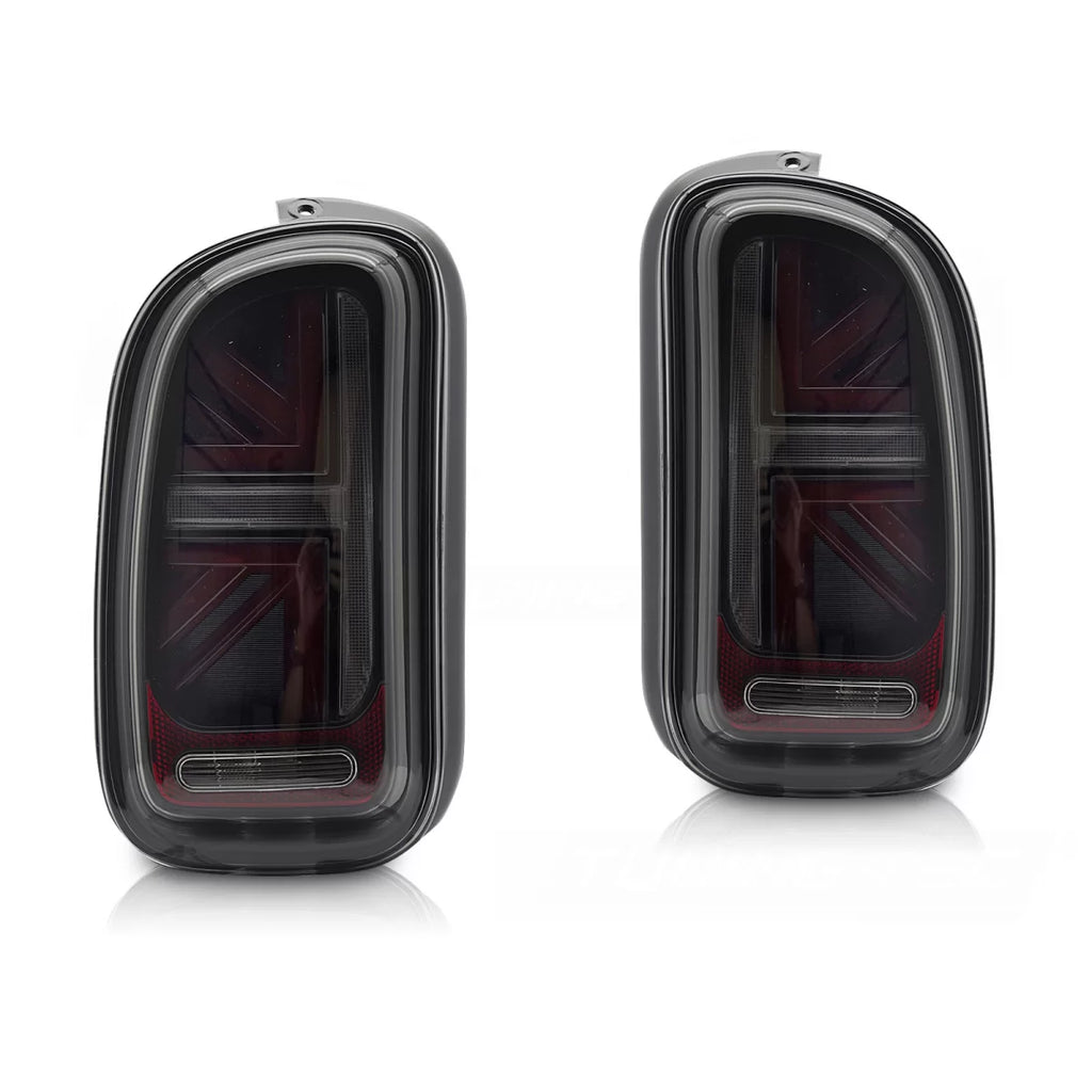 LED Fanali posteriori fumé compatibile MINI COOPER R55 CLUBMAN 07-14