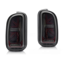 LED Fanali posteriori fumé compatibile MINI COOPER R55 CLUBMAN 07-14