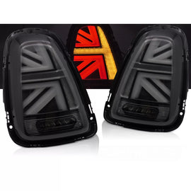 LED Fanali posteriori fumé compatibile MINI COOPER R56 R57 R58 R59 06-14