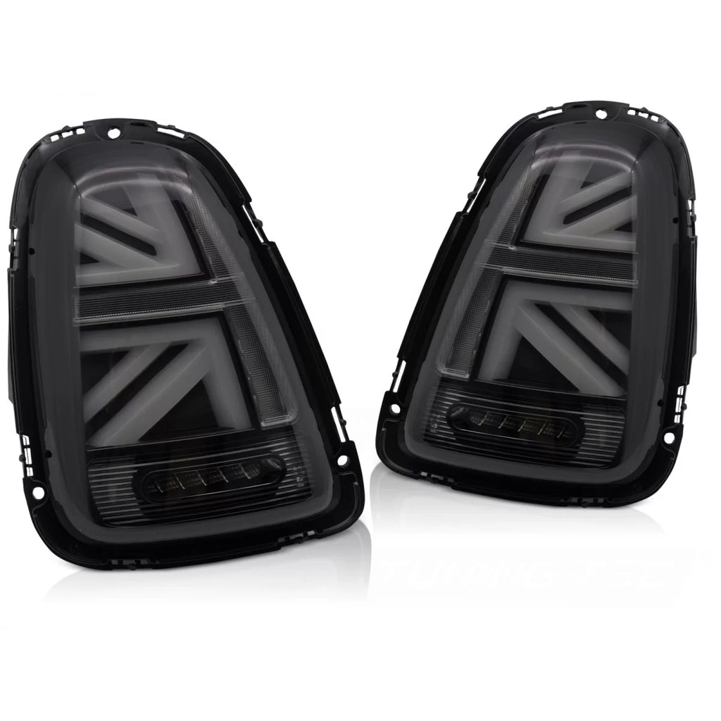 LED Fanali posteriori fumé compatibile MINI COOPER R56 R57 R58 R59 06-14