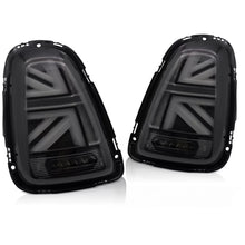 LED Fanali posteriori fumé compatibile MINI COOPER R56 R57 R58 R59 06-14