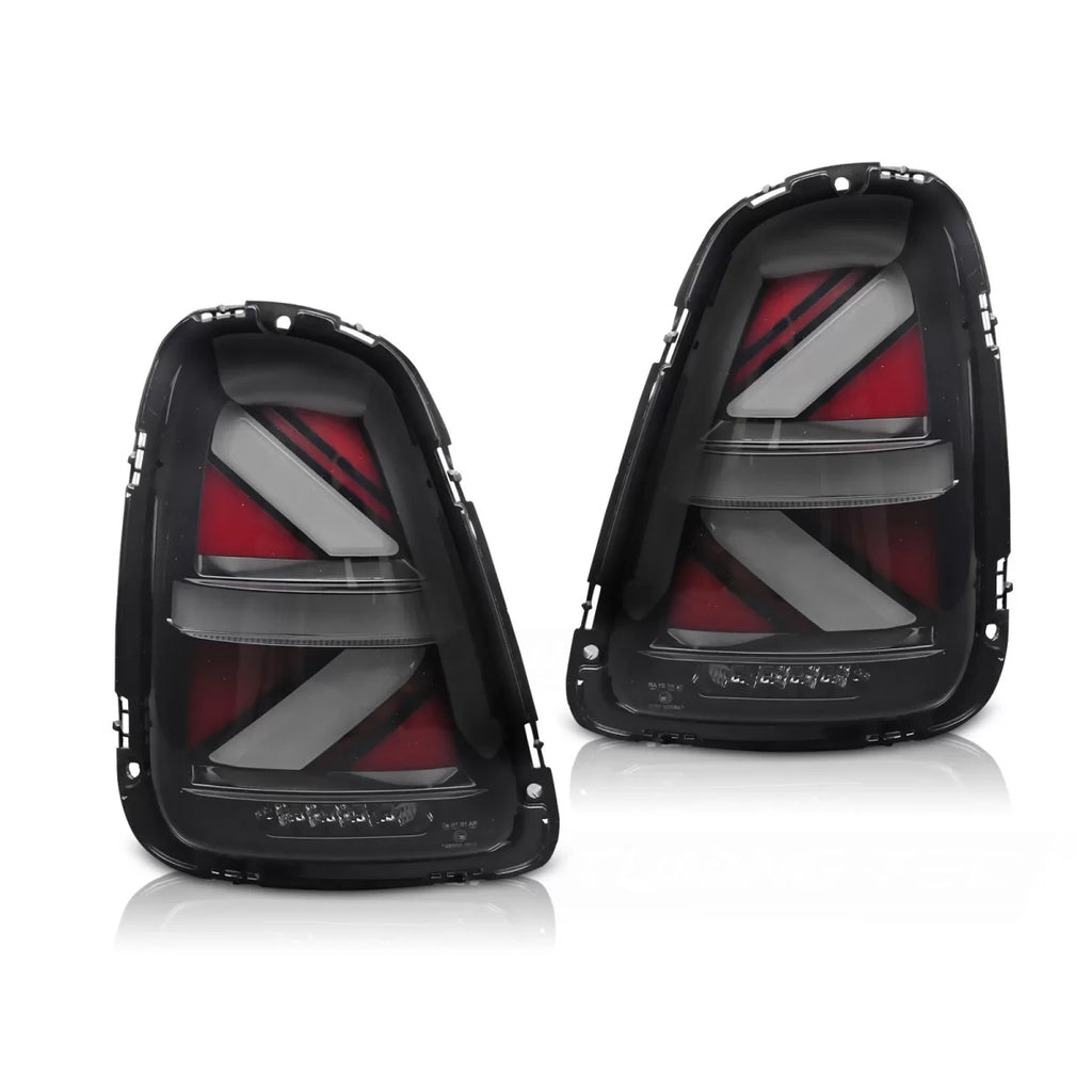LED Fanali posteriori fumé compatibile MINI COOPER R56 R57 R58 R59 06-14