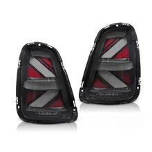 LED Fanali posteriori fumé compatibile MINI COOPER R56 R57 R58 R59 06-14