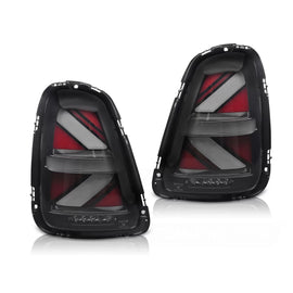 LED Fanali posteriori fumé compatibile MINI COOPER R56 R57 R58 R59 06-14