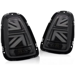 LED Fanali posteriori fumé compatibile MINI COOPER R56 R57 R58 R59 06-14