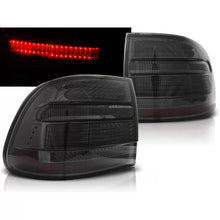 Carica l'immagine nel visualizzatore di Gallery, LED Fanali posteriori fumé compatibile PORSCHE CAYENNE 02-06