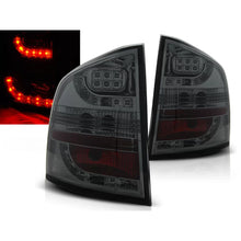 LED Fanali posteriori fumé compatibile SKODA Octavia II KOMBI 04-12