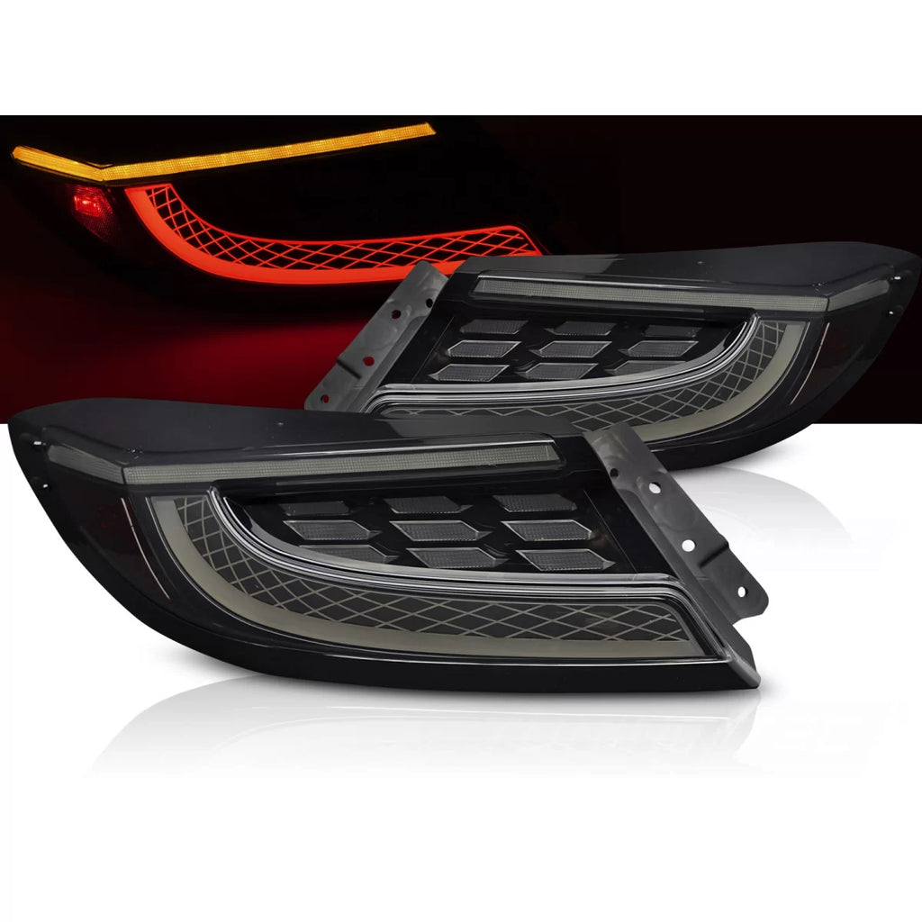 LED Fanali posteriori fumé compatibile TOYOTA GR86 21-
