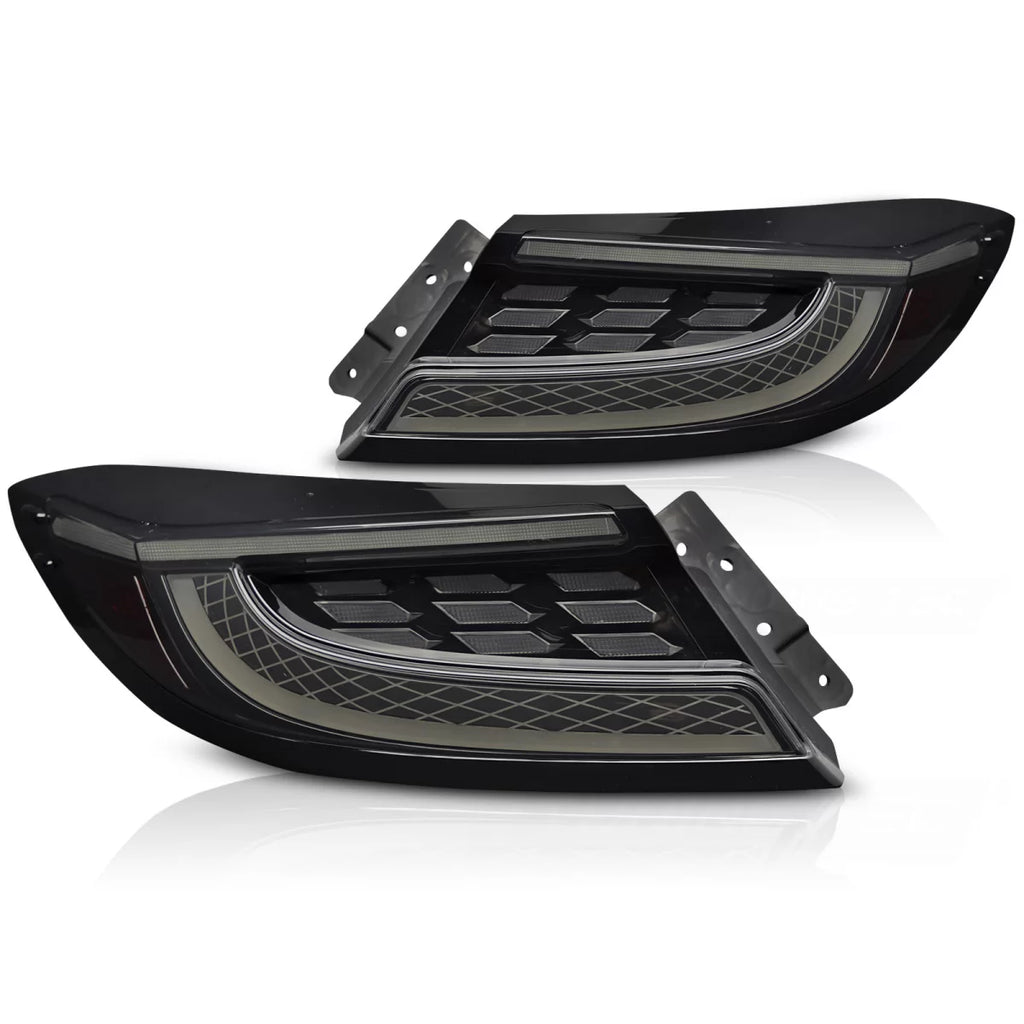 LED Fanali posteriori fumé compatibile TOYOTA GR86 21-