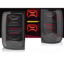 LED Fanali posteriori fumé compatibile VW AMAROK 09-22
