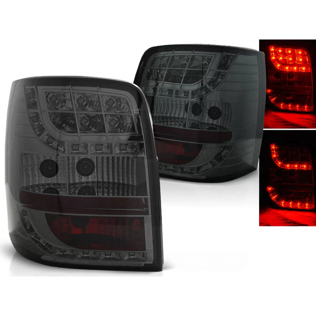 LED Fanali posteriori fumé compatibile VW PASSAT B5 96-00 VARIANT