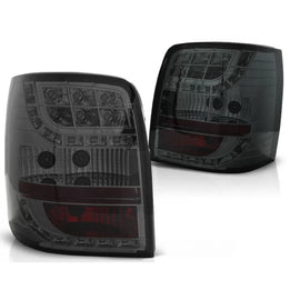 LED Fanali posteriori fumé compatibile VW PASSAT B5 96-00 VARIANT