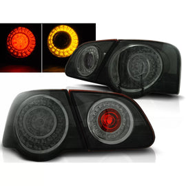 LED Fanali posteriori fumé compatibile VW PASSAT B6 3C 03.05-10