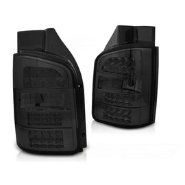 LED Fanali posteriori fumé compatibile VW T5 10-15 TRANSPORTER