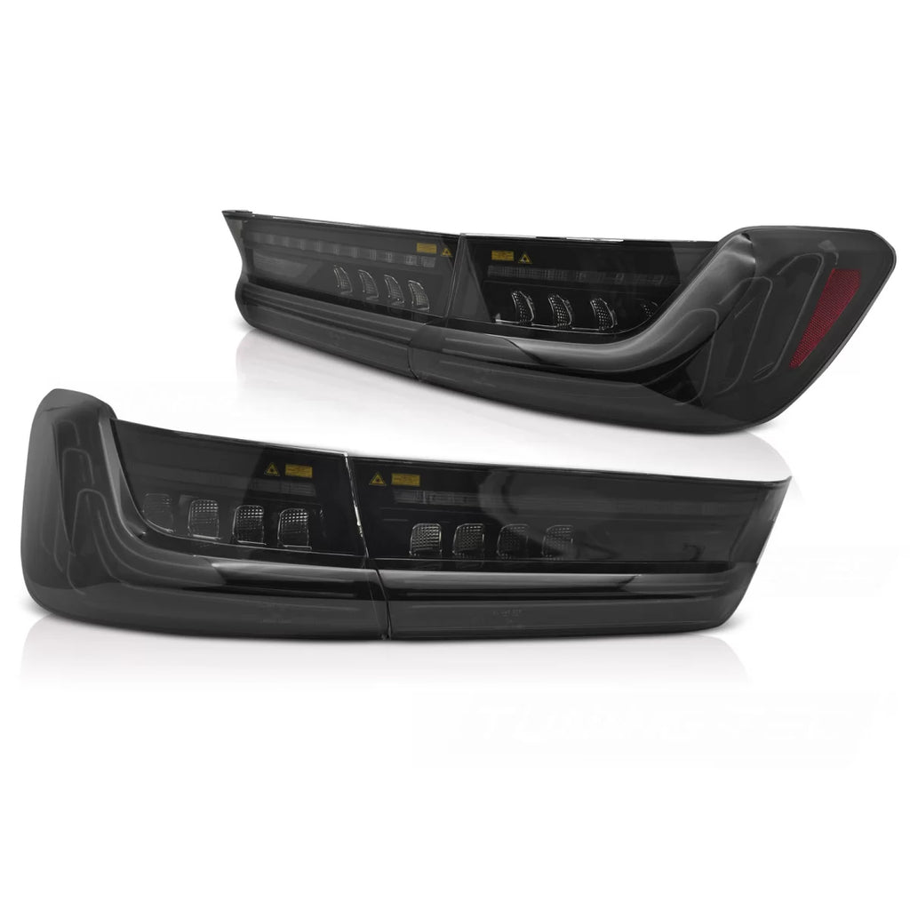 LED Fanali posteriori fumé LASER stile compatibile BMW G20 19-22