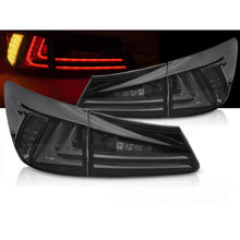 LED Fanali posteriori fumé LED compatibile LEXUS IS II 06-13